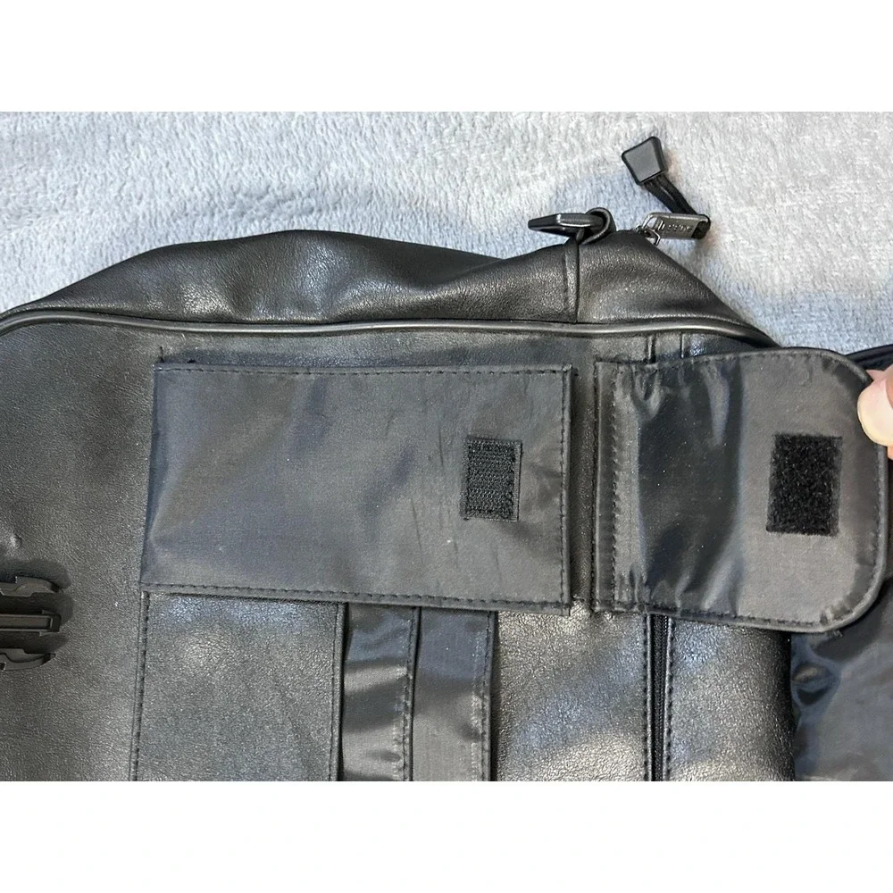 X Games VIII Philadelphia Leed's Black Travel / Gear Bag – Collector Memorabilia